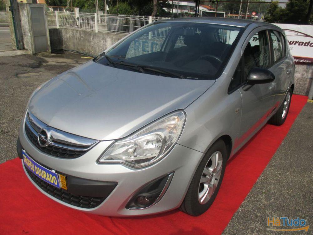 Opel Corsa 1.3 CDTi City Opel Corsa 1.3 CDTi City