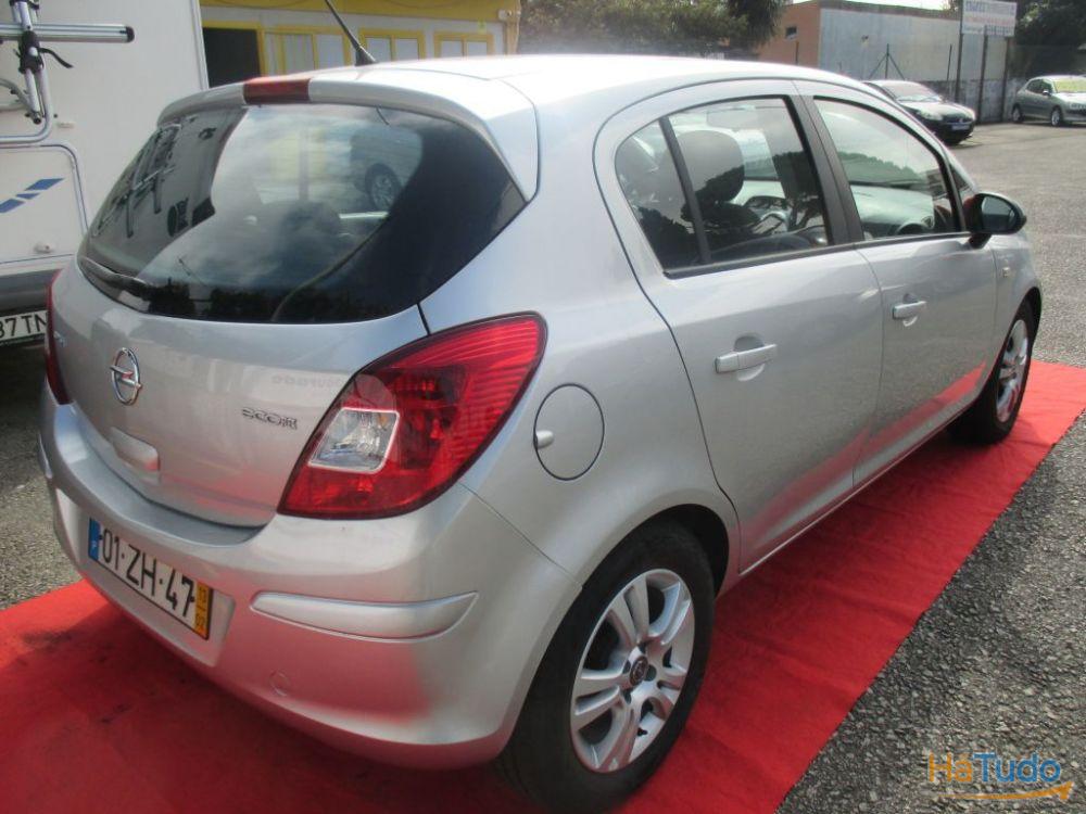 Opel Corsa 1.3 CDTi City Opel Corsa 1.3 CDTi City