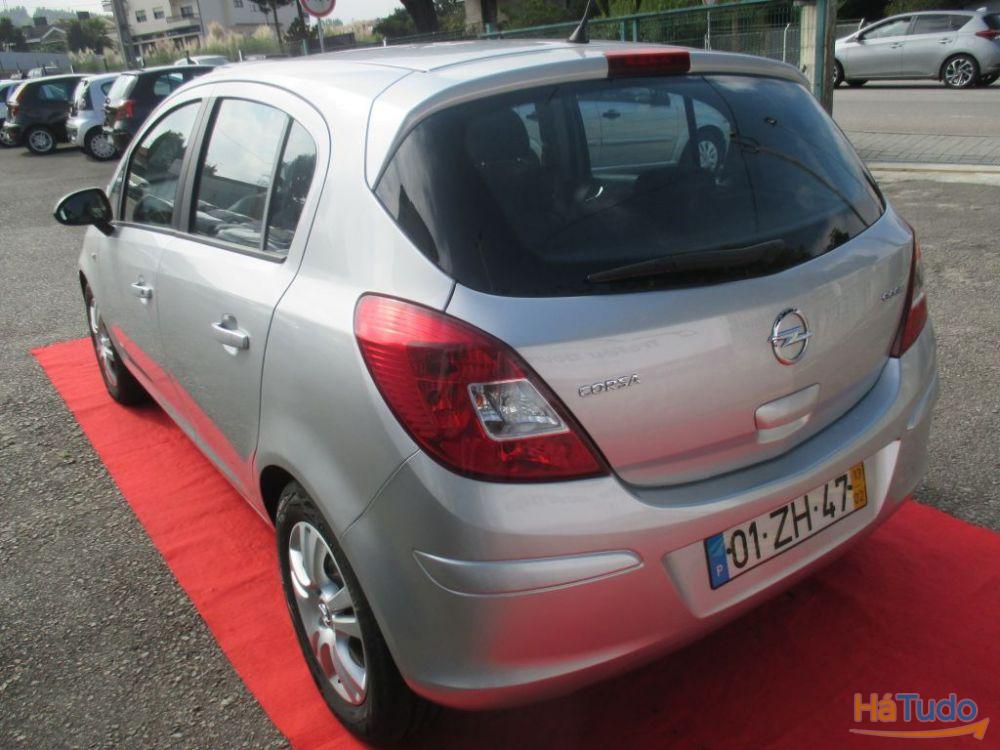 Opel Corsa 1.3 CDTi City Opel Corsa 1.3 CDTi City