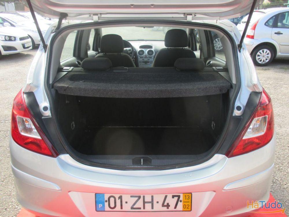 Opel Corsa 1.3 CDTi City Opel Corsa 1.3 CDTi City