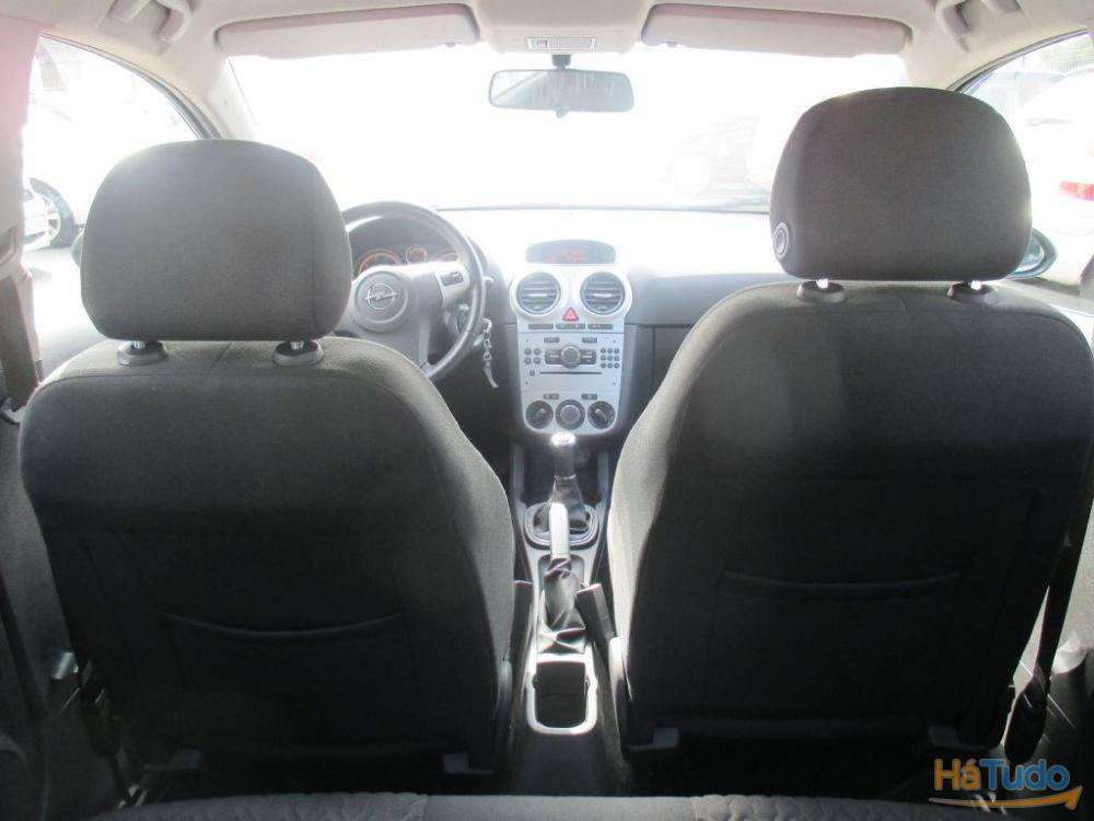 Opel Corsa 1.3 CDTi City Opel Corsa 1.3 CDTi City