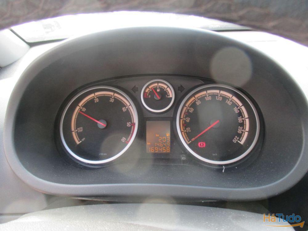 Opel Corsa 1.3 CDTi City Opel Corsa 1.3 CDTi City
