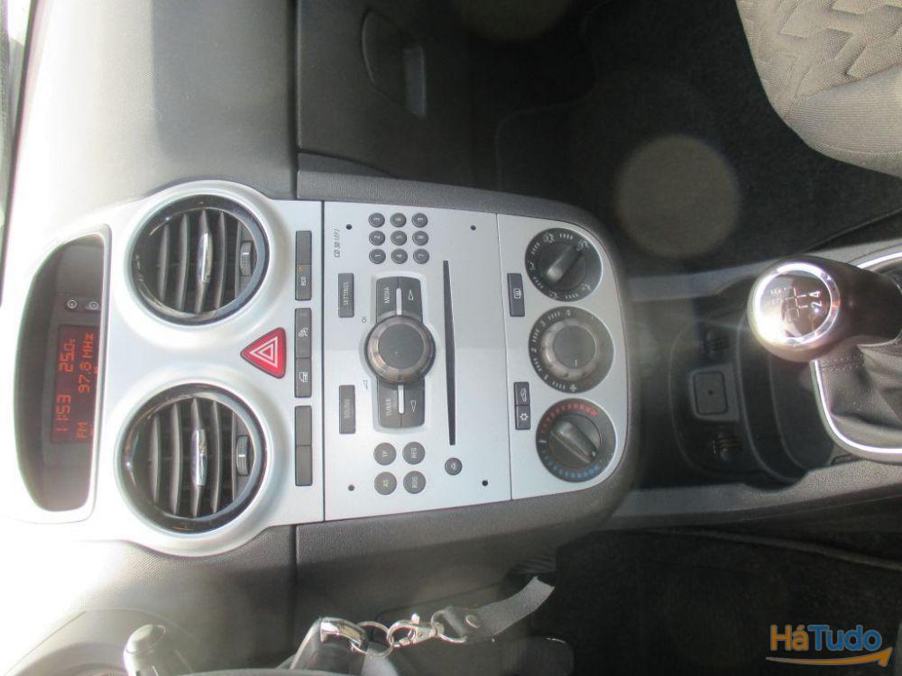 Opel Corsa 1.3 CDTi City Opel Corsa 1.3 CDTi City