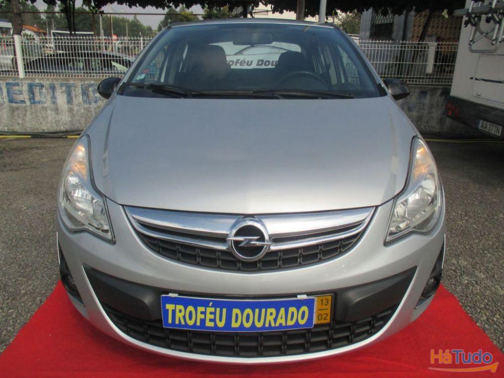 Opel Corsa 1.3 CDTi City Opel Corsa 1.3 CDTi City