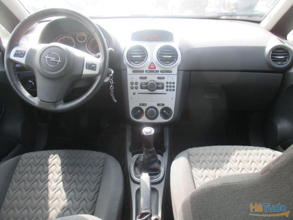 Opel Corsa 1.3 CDTi City Opel Corsa 1.3 CDTi City