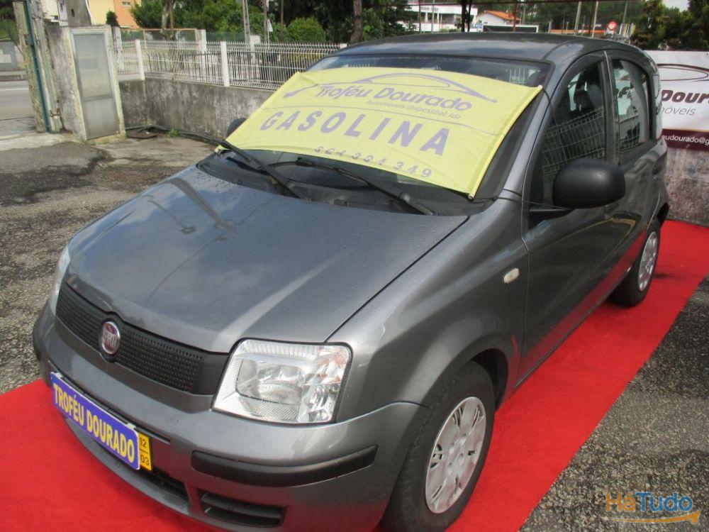 Fiat Panda 1.2 Active Fiat Panda 1.2 Active
