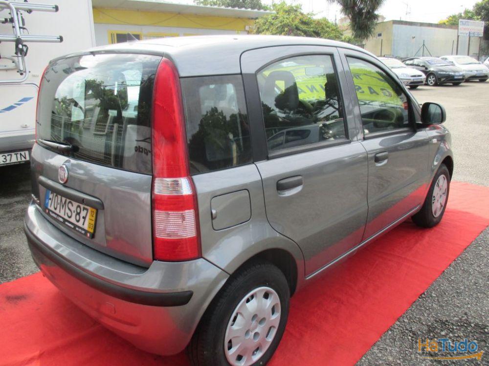 Fiat Panda 1.2 Active Fiat Panda 1.2 Active