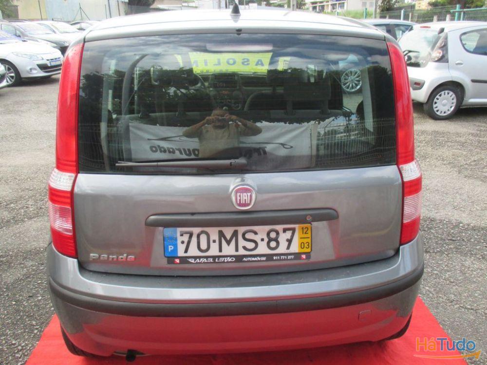 Fiat Panda 1.2 Active Fiat Panda 1.2 Active