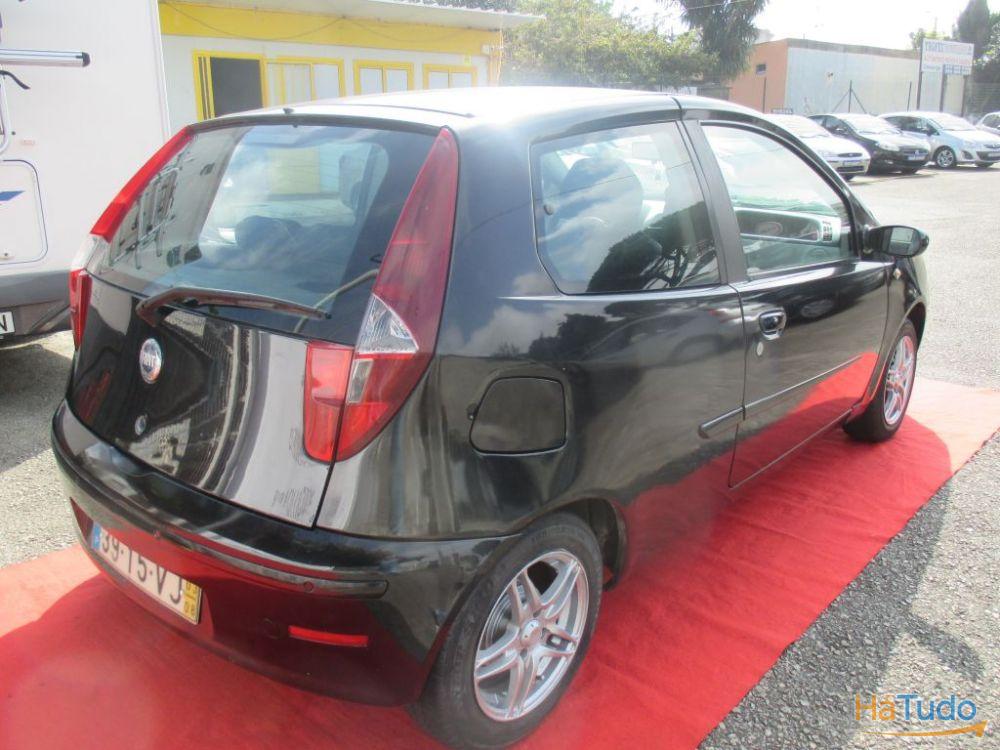 Fiat Punto 1.2 SX Fiat Punto 1.2 SX