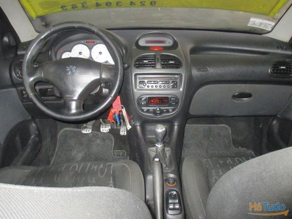 Peugeot 206 5 portas Gasolina Peugeot 206 5 portas Gasolina