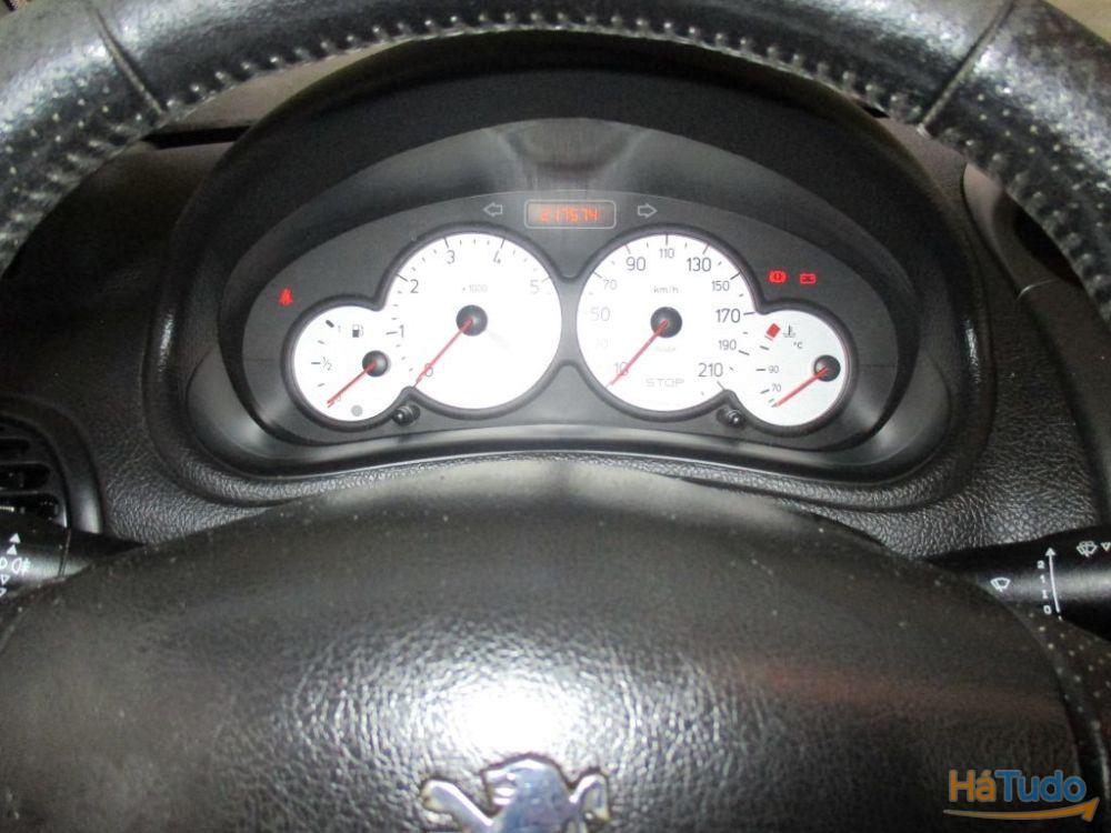 Peugeot 206 5 portas Gasolina Peugeot 206 5 portas Gasolina