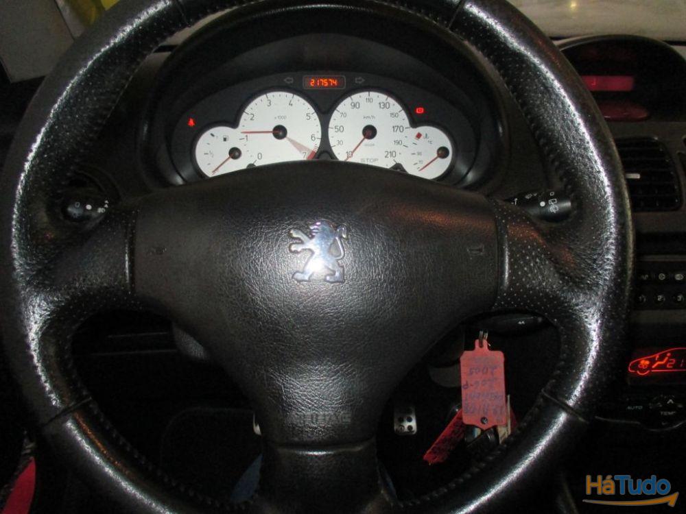 Peugeot 206 5 portas Gasolina Peugeot 206 5 portas Gasolina