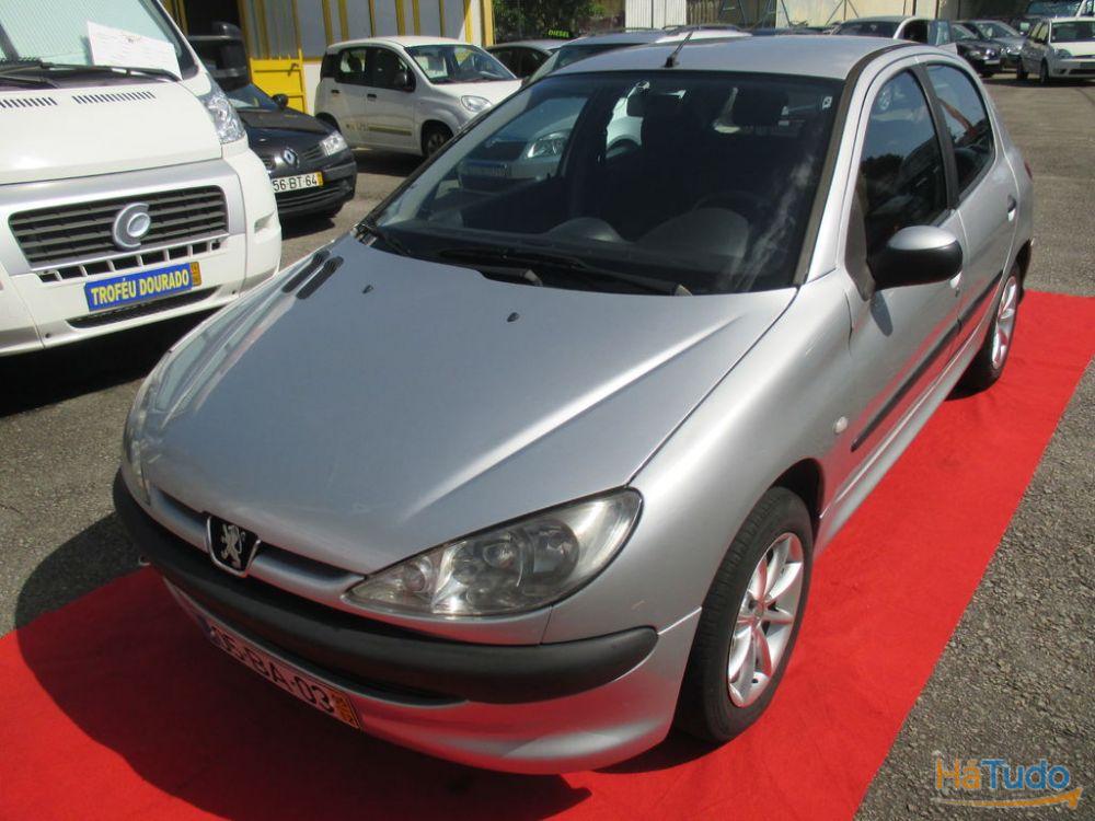 Peugeot 206 1.400 HDI-DIESEL Peugeot 206 1.400 HDI-DIESEL