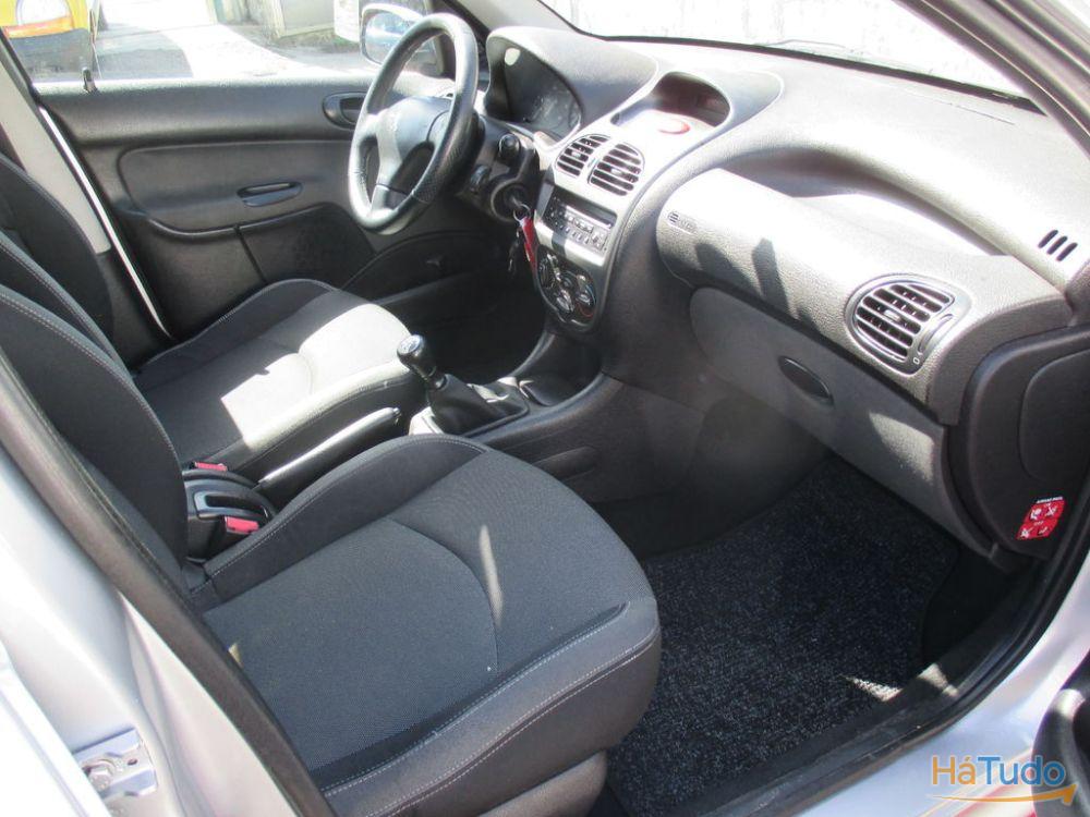 Peugeot 206 1.400 HDI-DIESEL Peugeot 206 1.400 HDI-DIESEL