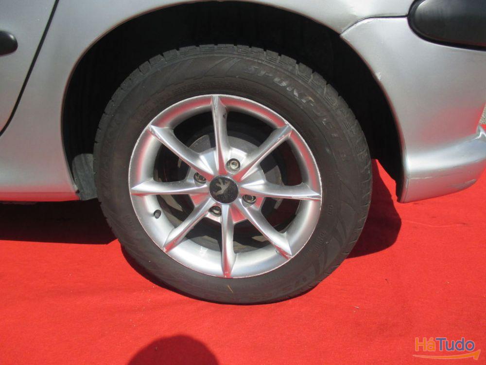 Peugeot 206 1.400 HDI-DIESEL Peugeot 206 1.400 HDI-DIESEL