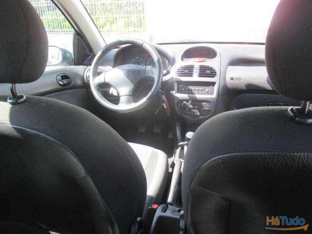 Peugeot 206 1.400 HDI-DIESEL Peugeot 206 1.400 HDI-DIESEL