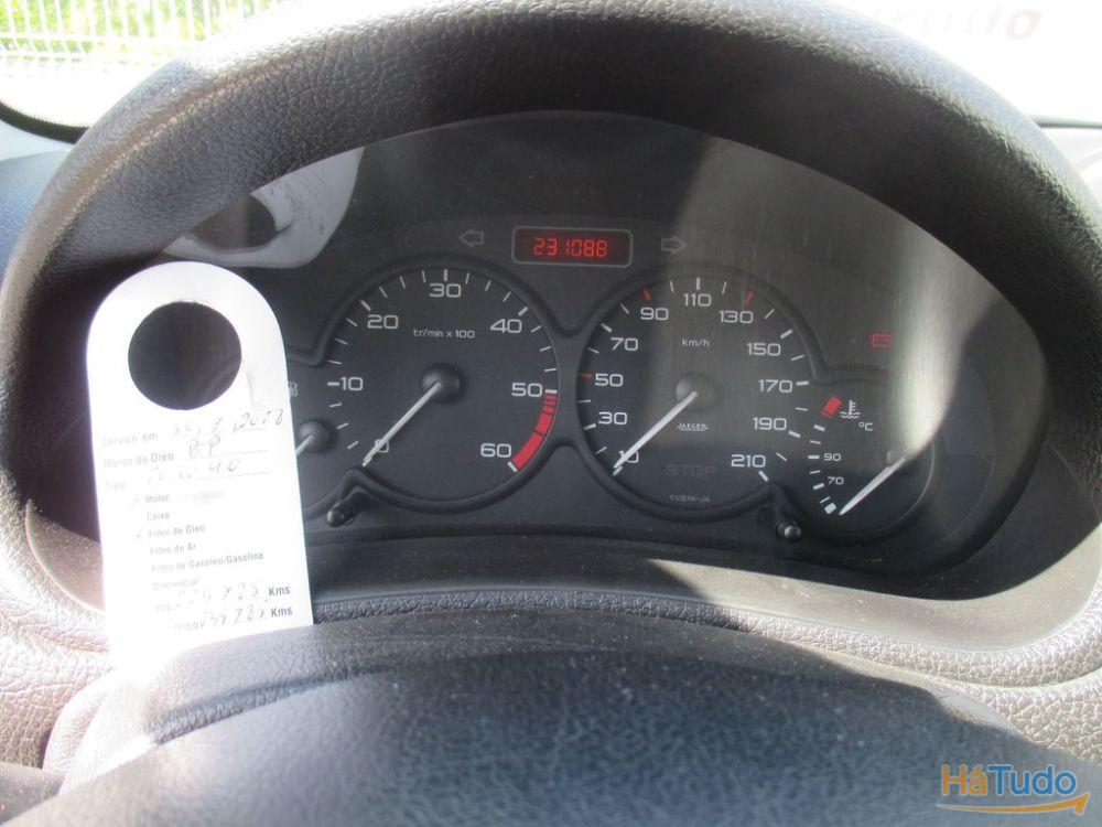 Peugeot 206 1.400 HDI-DIESEL Peugeot 206 1.400 HDI-DIESEL