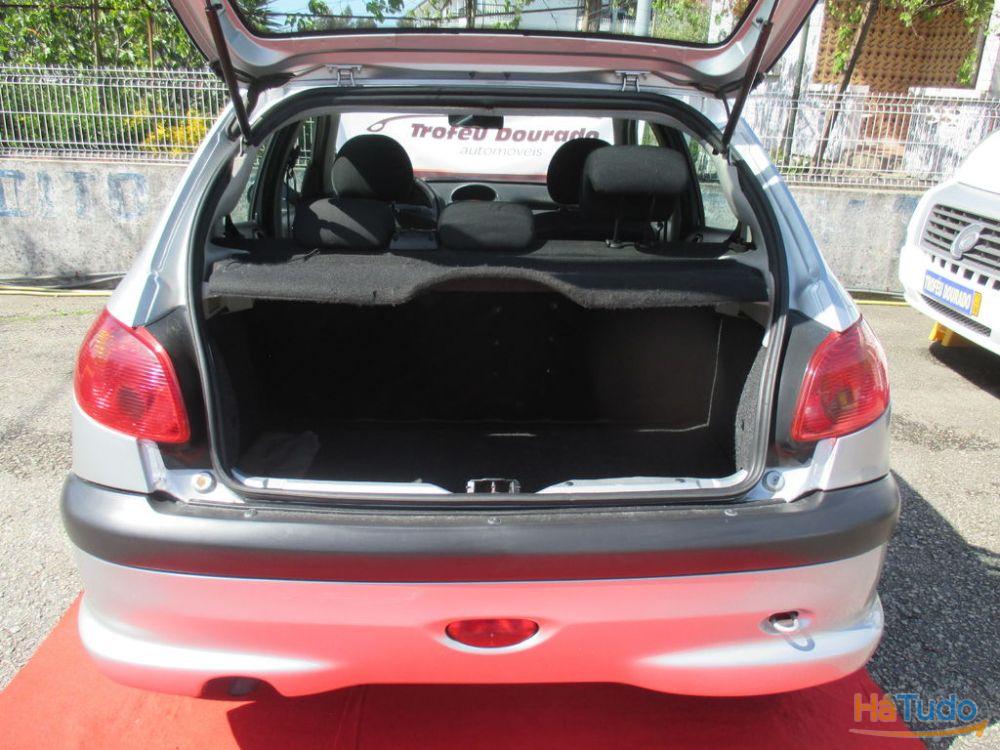 Peugeot 206 1.400 HDI-DIESEL Peugeot 206 1.400 HDI-DIESEL