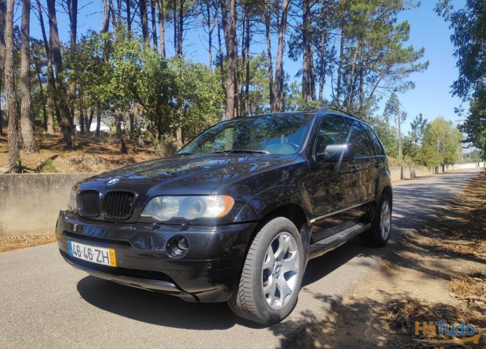 BMW X5 3.0 d BMW X5 3.0 d
