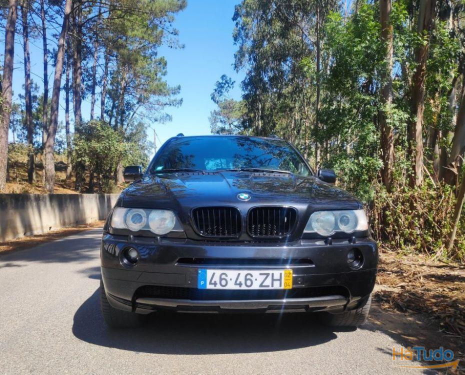 BMW X5 3.0 d BMW X5 3.0 d