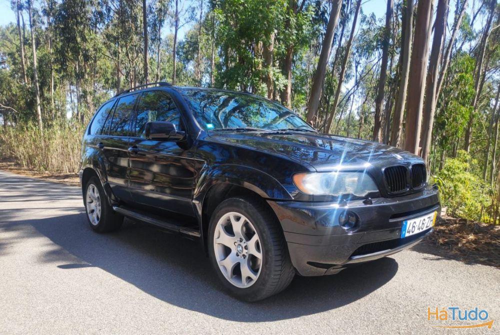BMW X5 3.0 d BMW X5 3.0 d