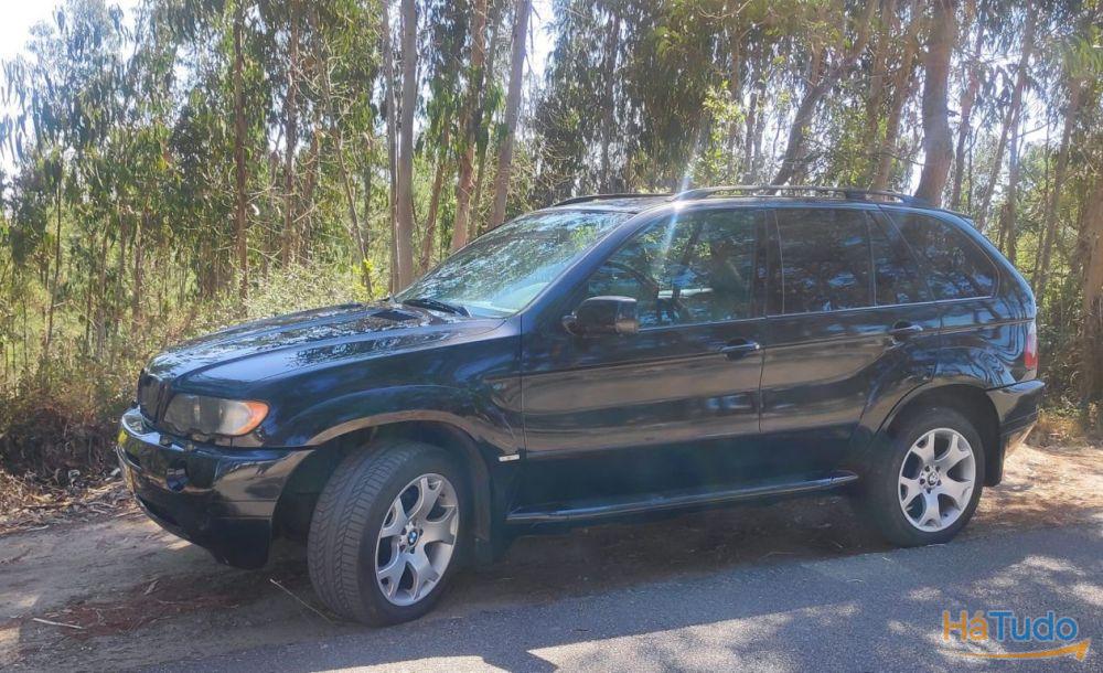BMW X5 3.0 d BMW X5 3.0 d