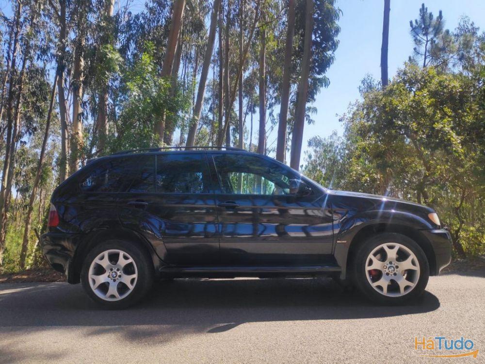 BMW X5 3.0 d BMW X5 3.0 d