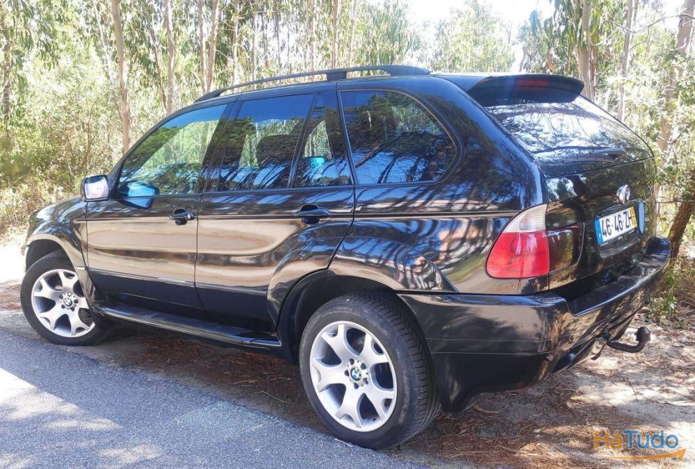 BMW X5 3.0 d BMW X5 3.0 d