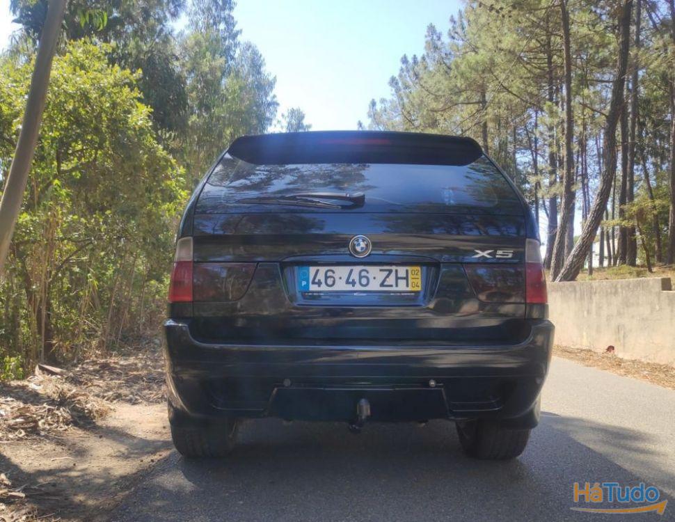 BMW X5 3.0 d BMW X5 3.0 d