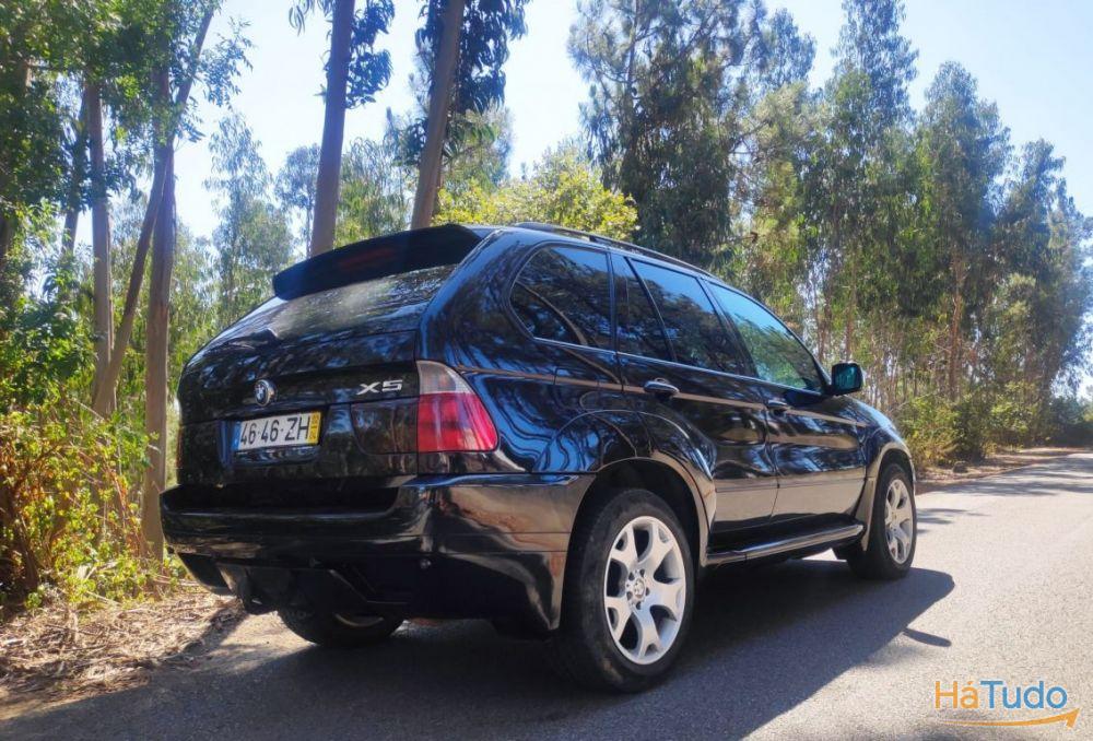 BMW X5 3.0 d BMW X5 3.0 d