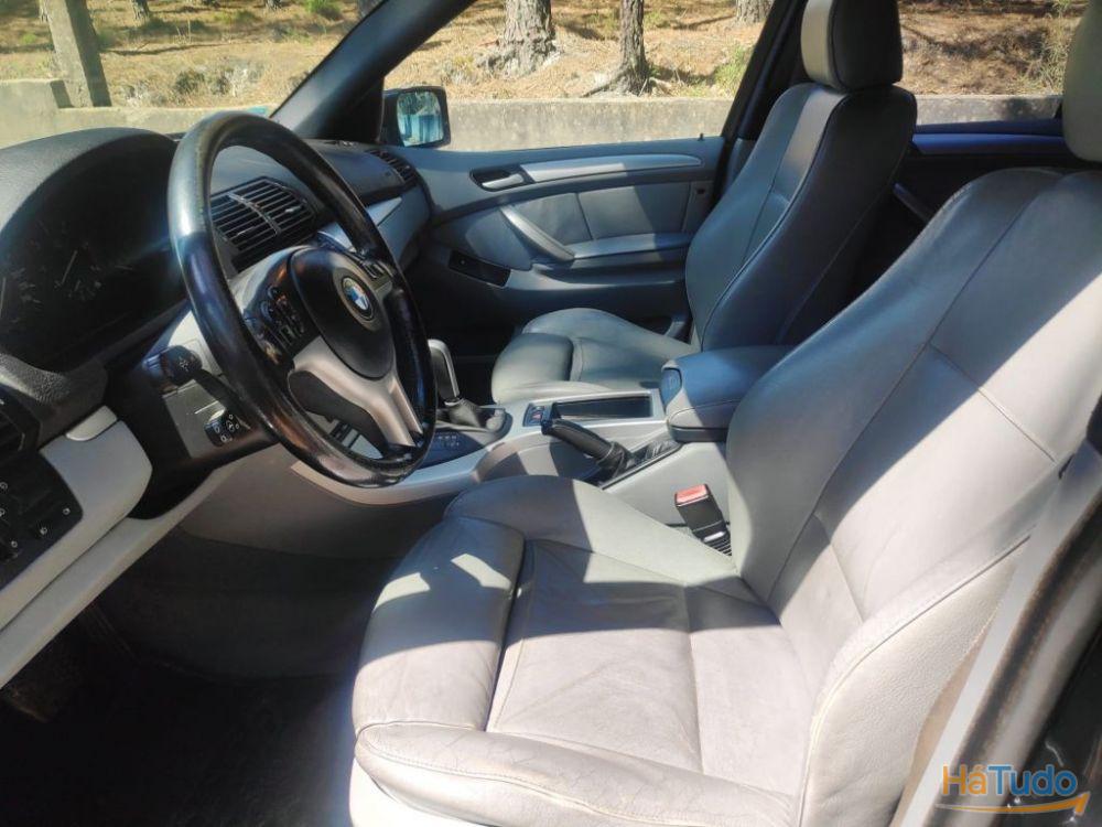 BMW X5 3.0 d BMW X5 3.0 d