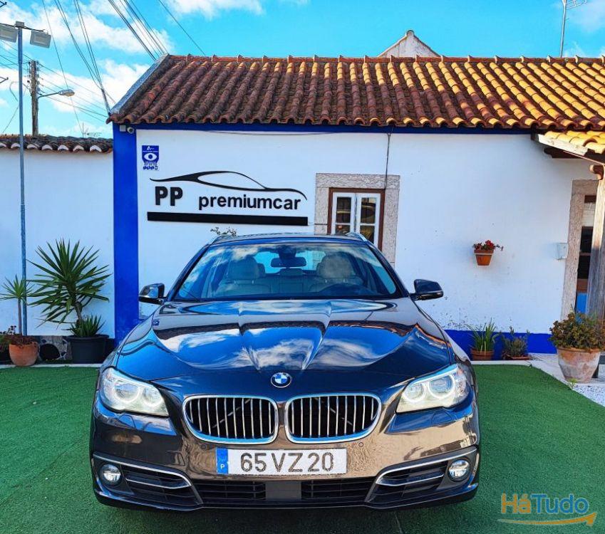BMW 520 d Line Luxury Auto BMW 520 d Line Luxury Auto