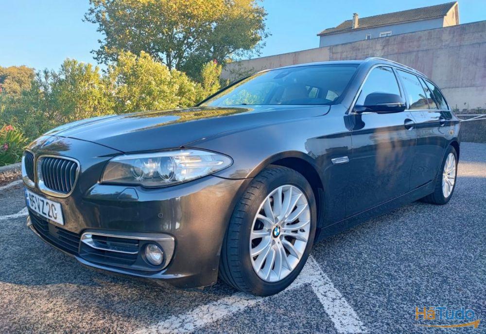 BMW 520 d Line Luxury Auto BMW 520 d Line Luxury Auto