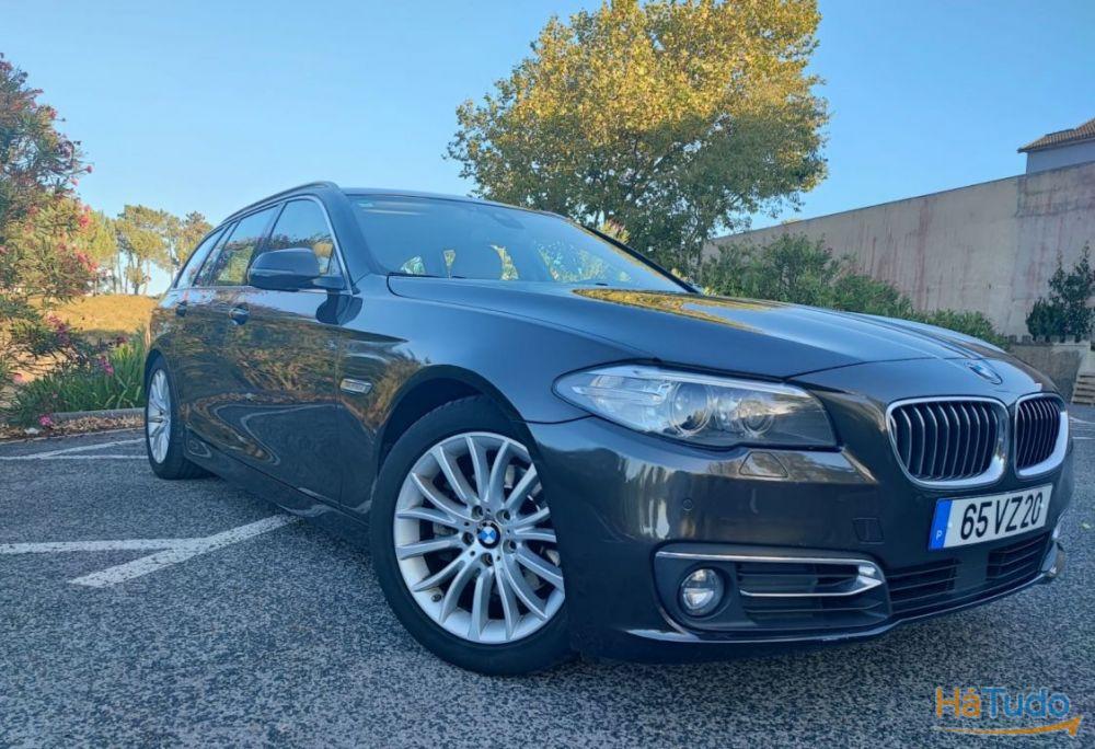 BMW 520 d Line Luxury Auto BMW 520 d Line Luxury Auto