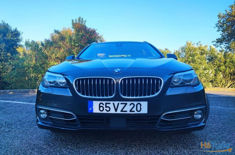 BMW 520 d Line Luxury Auto BMW 520 d Line Luxury Auto