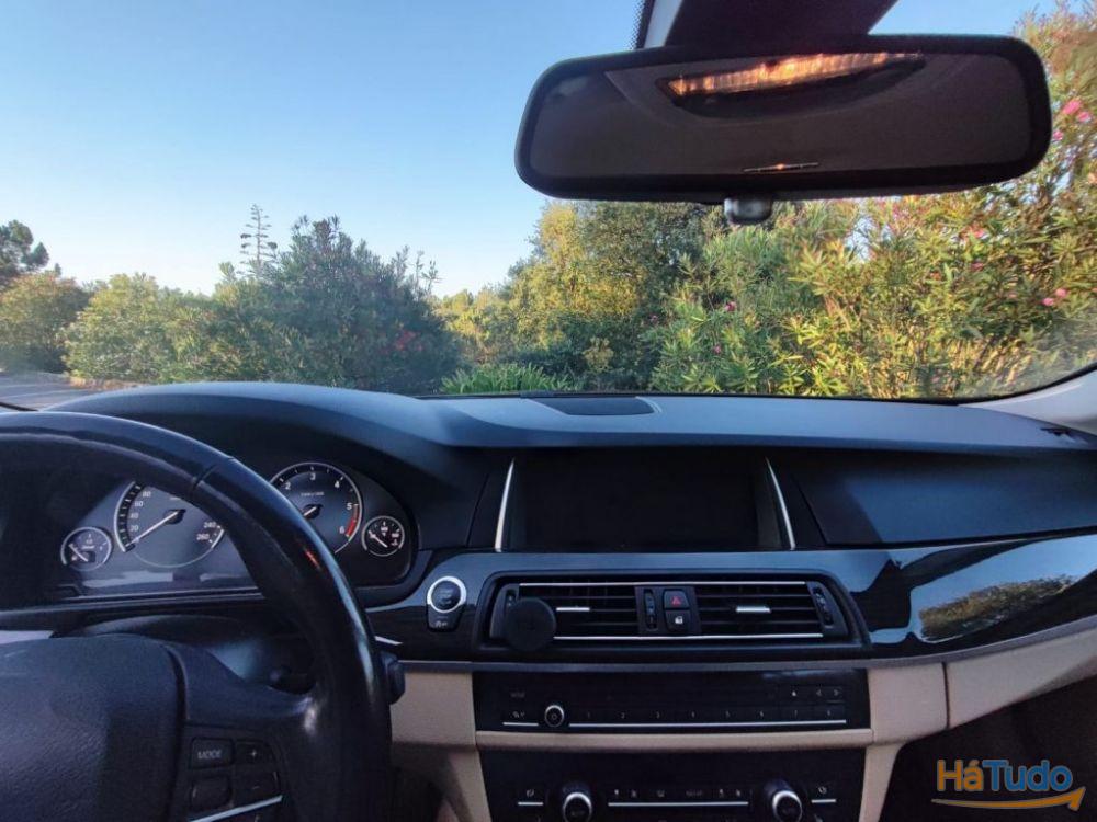 BMW 520 d Line Luxury Auto BMW 520 d Line Luxury Auto