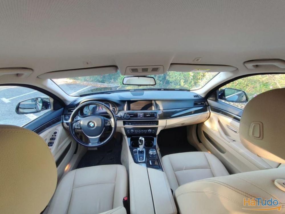 BMW 520 d Line Luxury Auto BMW 520 d Line Luxury Auto