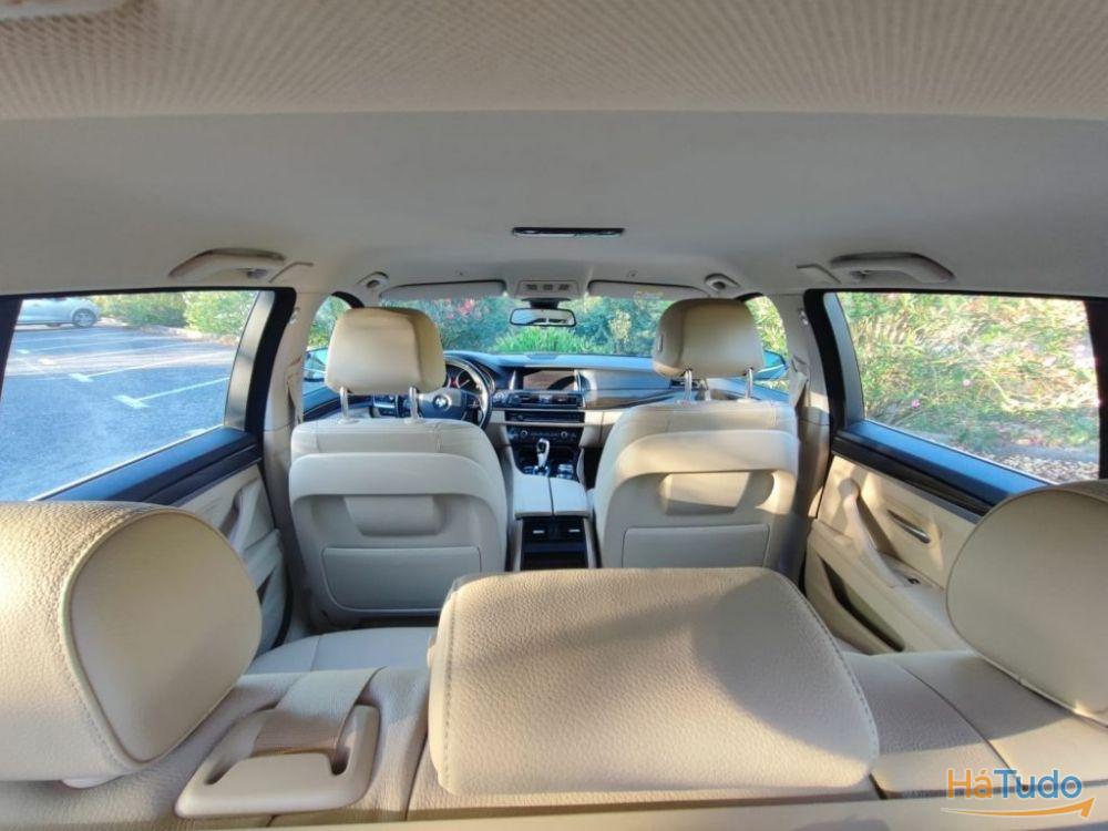 BMW 520 d Line Luxury Auto BMW 520 d Line Luxury Auto