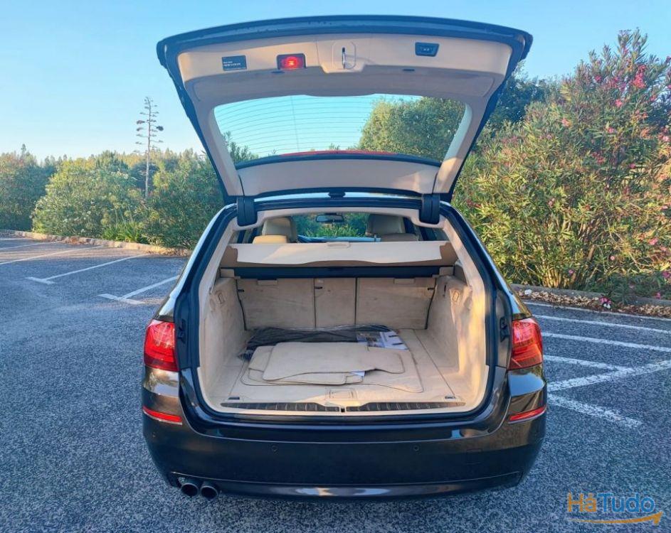BMW 520 d Line Luxury Auto BMW 520 d Line Luxury Auto