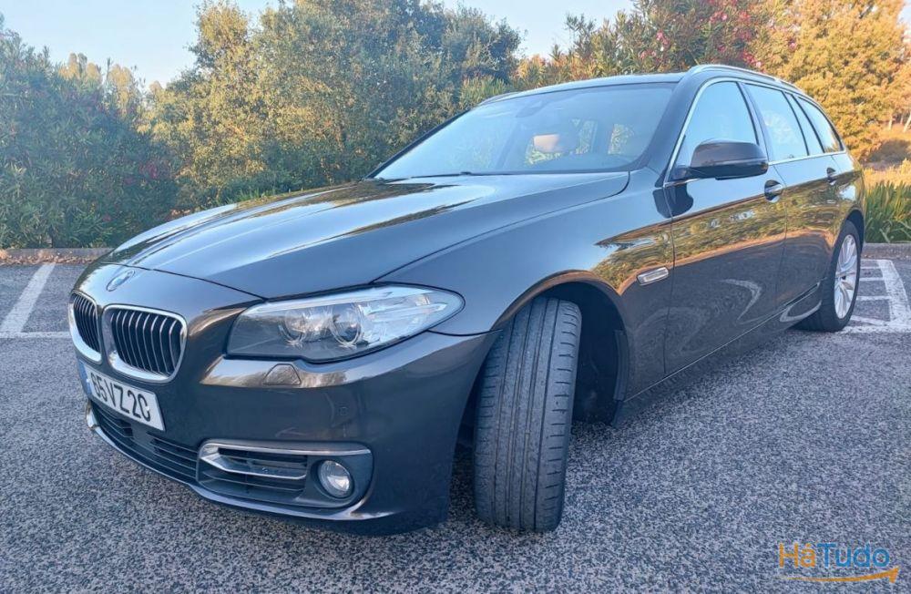 BMW 520 d Line Luxury Auto BMW 520 d Line Luxury Auto
