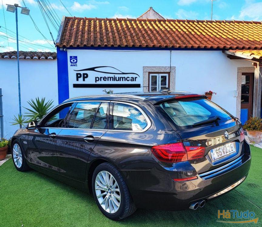 BMW 520 d Line Luxury Auto BMW 520 d Line Luxury Auto