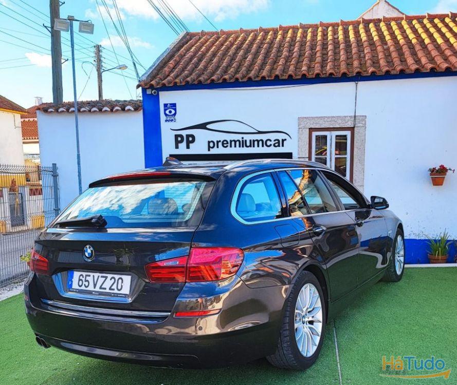 BMW 520 d Line Luxury Auto BMW 520 d Line Luxury Auto