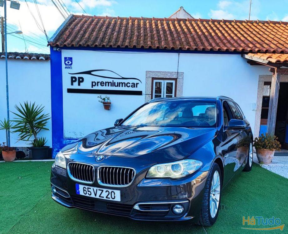 BMW 520 d Line Luxury Auto BMW 520 d Line Luxury Auto