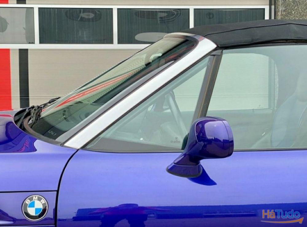 BMW Z3 M Velvet Blue BMW Z3 M Velvet Blue