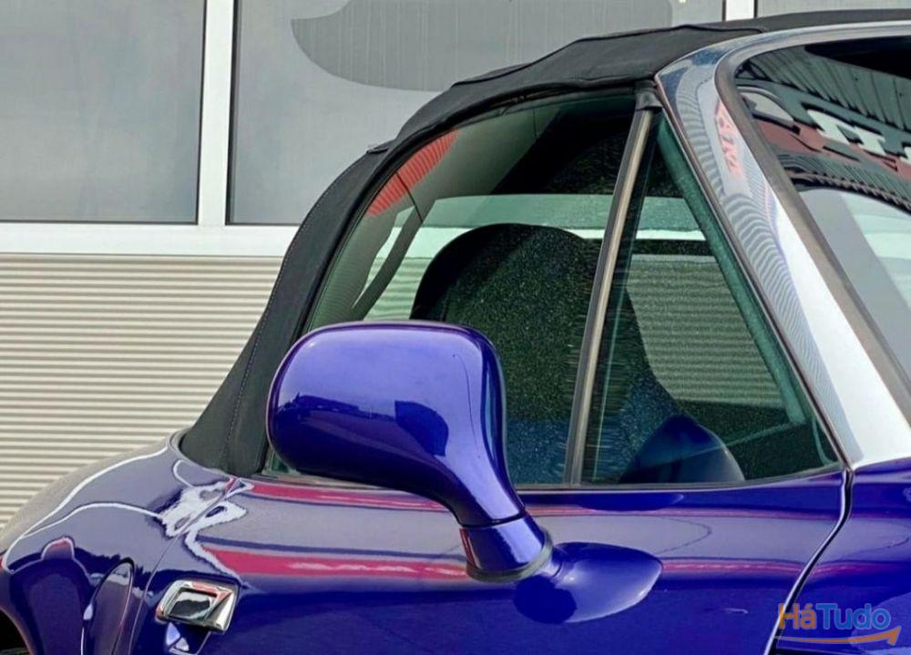 BMW Z3 M Velvet Blue BMW Z3 M Velvet Blue