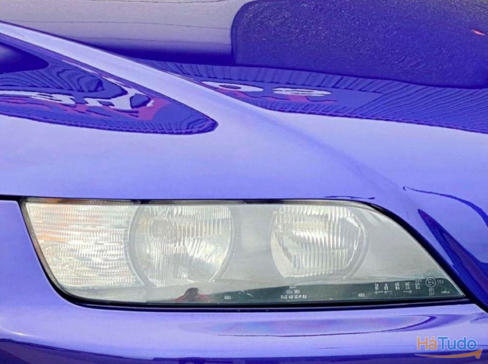 BMW Z3 M Velvet Blue BMW Z3 M Velvet Blue