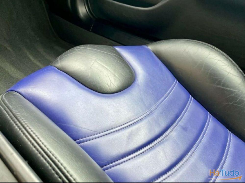 BMW Z3 M Velvet Blue BMW Z3 M Velvet Blue