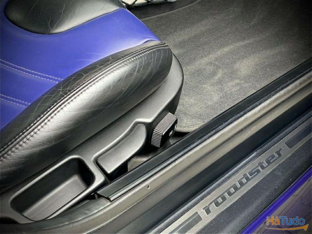 BMW Z3 M Velvet Blue BMW Z3 M Velvet Blue