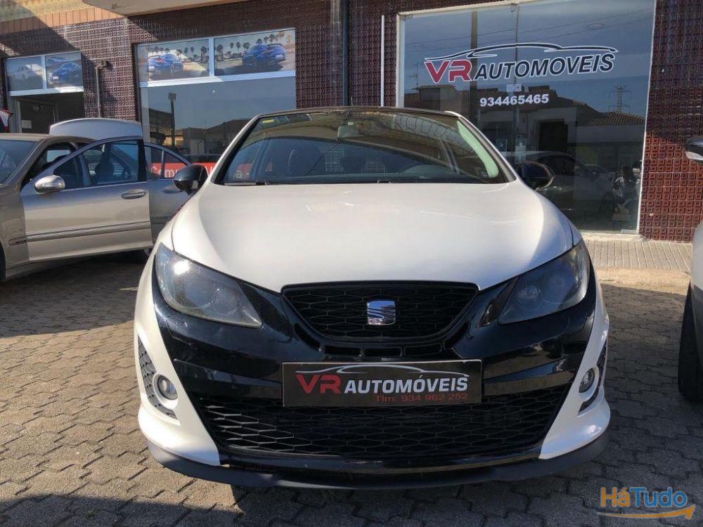 Seat Ibiza SC 2.0 TDi FR Boca-Negra Seat Ibiza SC 2.0 TDi FR Boca-Negra