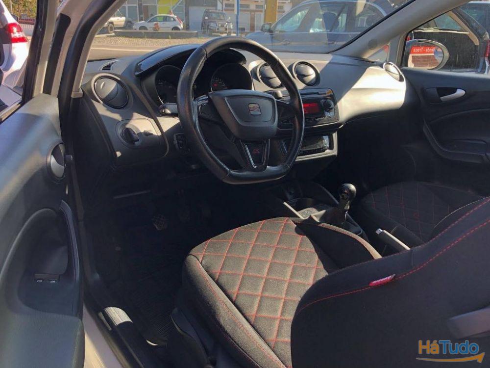 Seat Ibiza SC 2.0 TDi FR Boca-Negra Seat Ibiza SC 2.0 TDi FR Boca-Negra